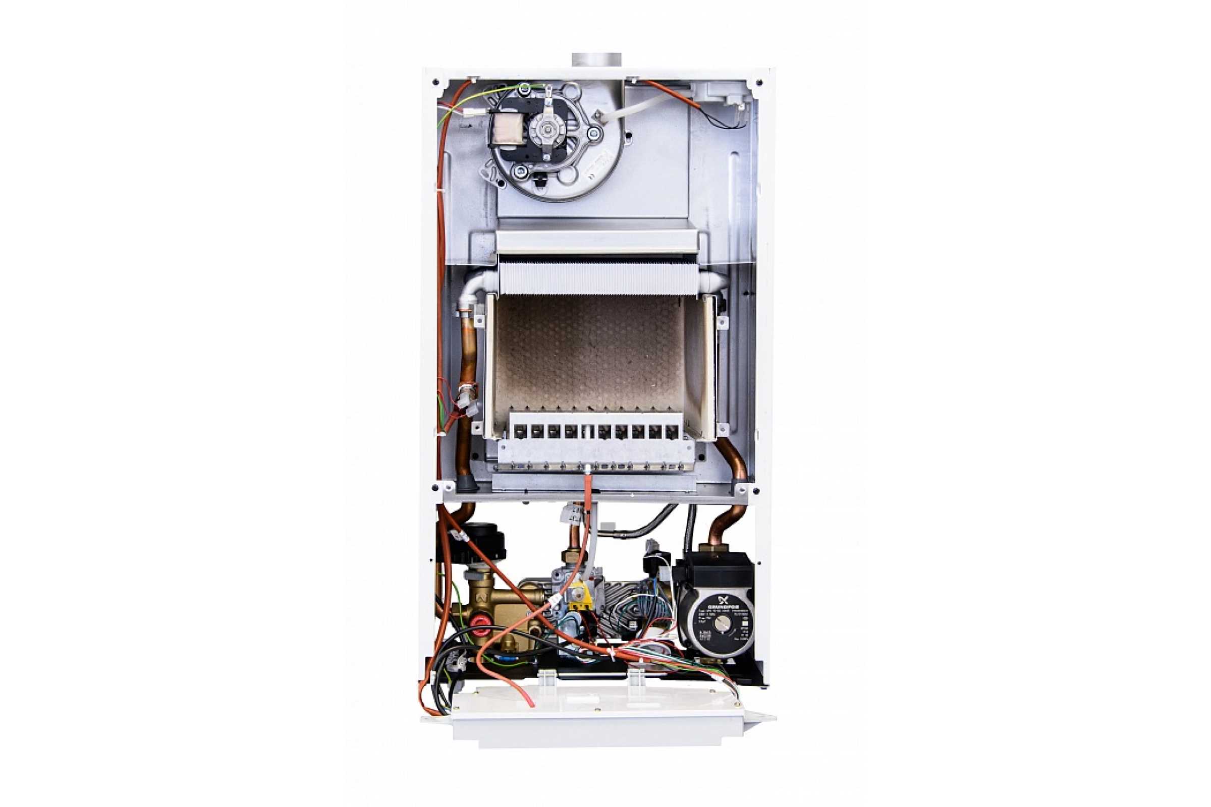 ����� ������� Baxi ECO NOVA 10F ���������