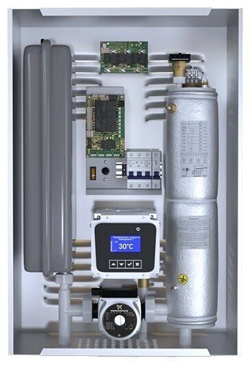 ����� ������������� Baxi AMPERA 24 ���������