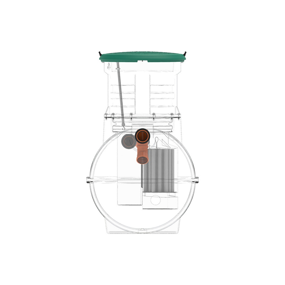 ������ Rostok Ground 3 � ���������� 600 ��