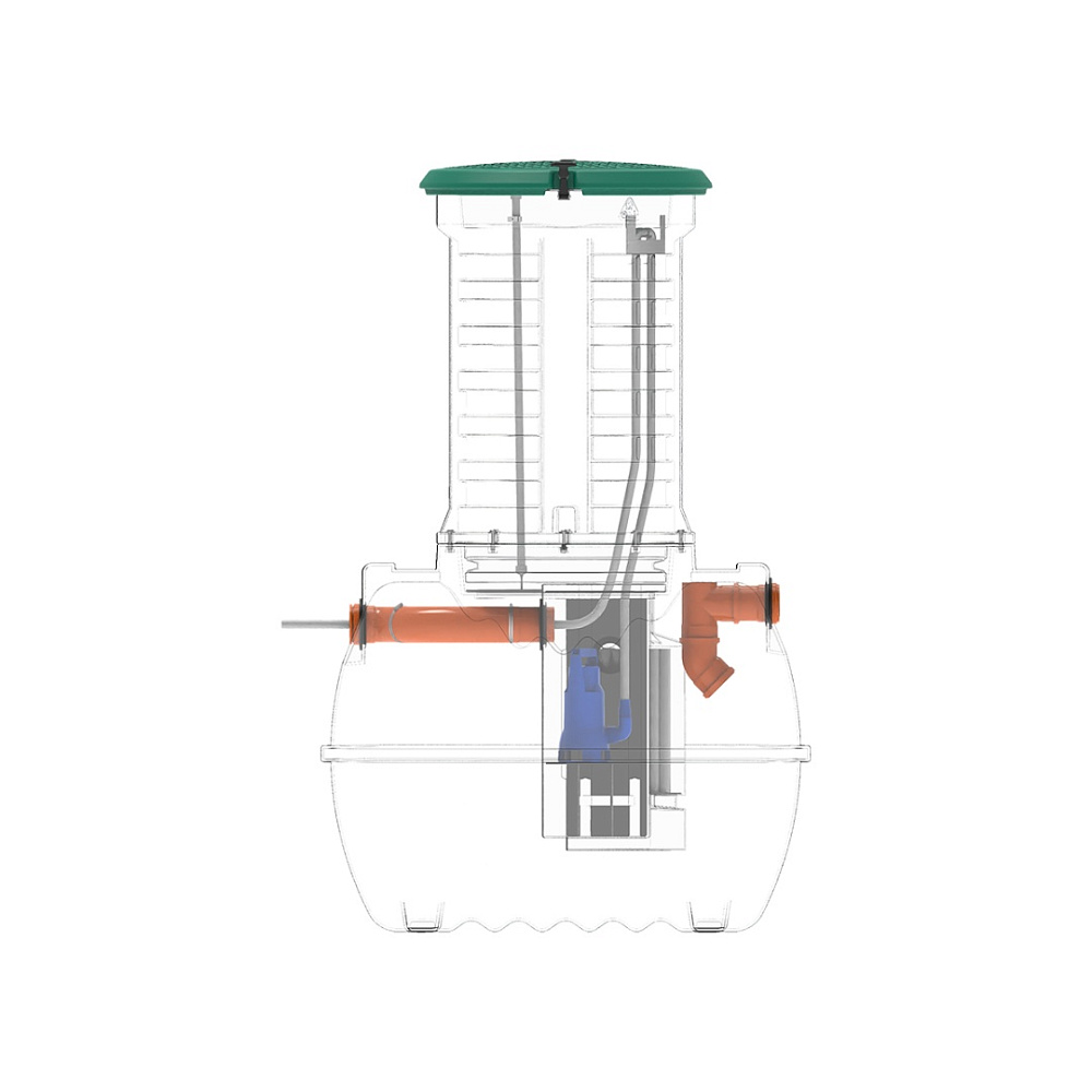 ������ Rostok Ground 3 � ���������� 600 ��