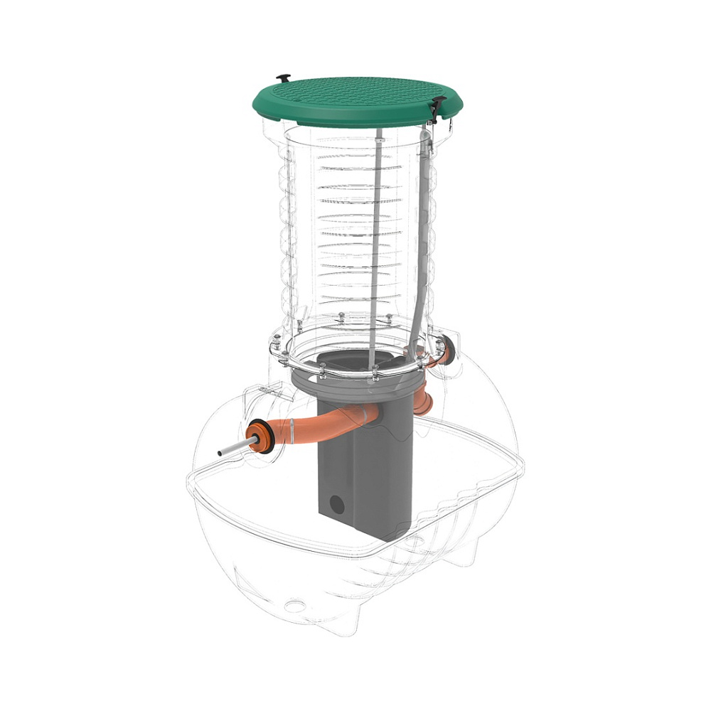 ������ Rostok Ground 3 � ���������� 600 ��