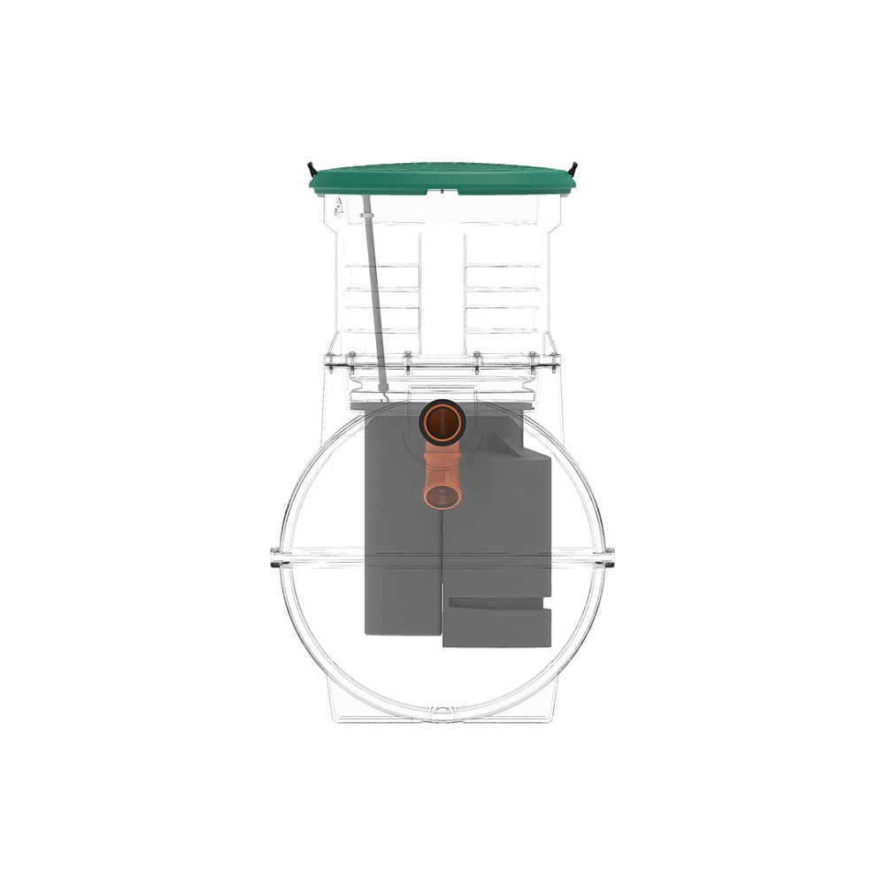 ������ Rostok Ground 3 � ���������� 600 ��
