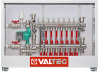 �������� ������ ����� VALTEC � �������-������������ ����� � ������ ���� �� 3 ������� �� 60�2 � ������ PEX 300�.