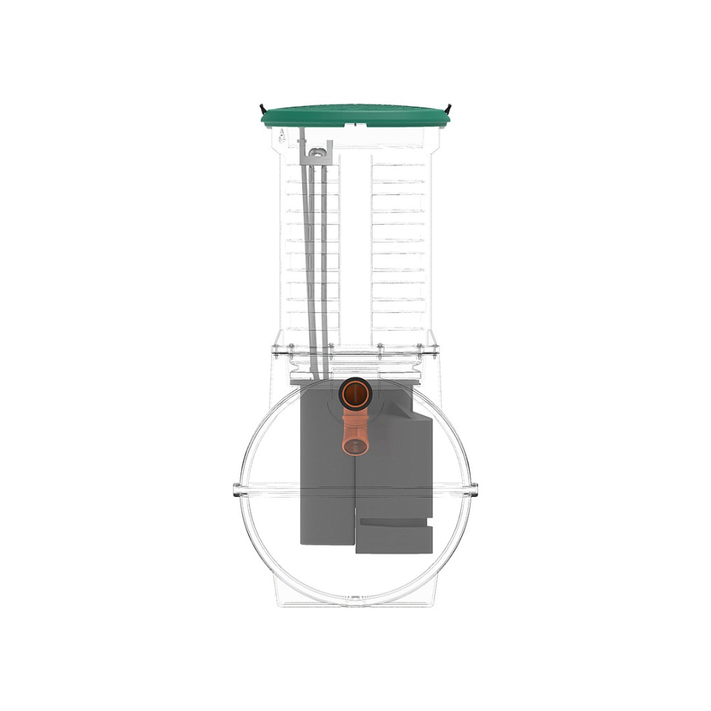 ������ Rostok Ground 3 � ���������� 600 ��