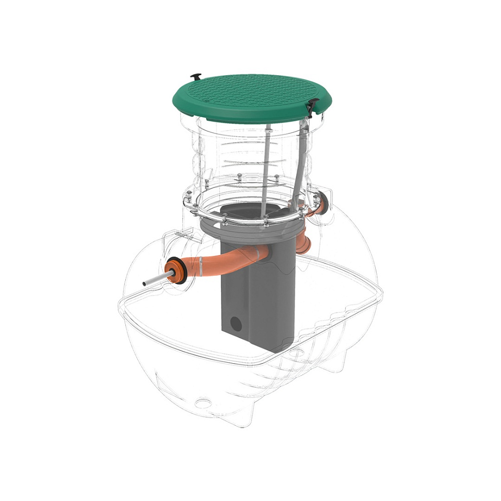������ Rostok Ground 3 � ���������� 600 ��