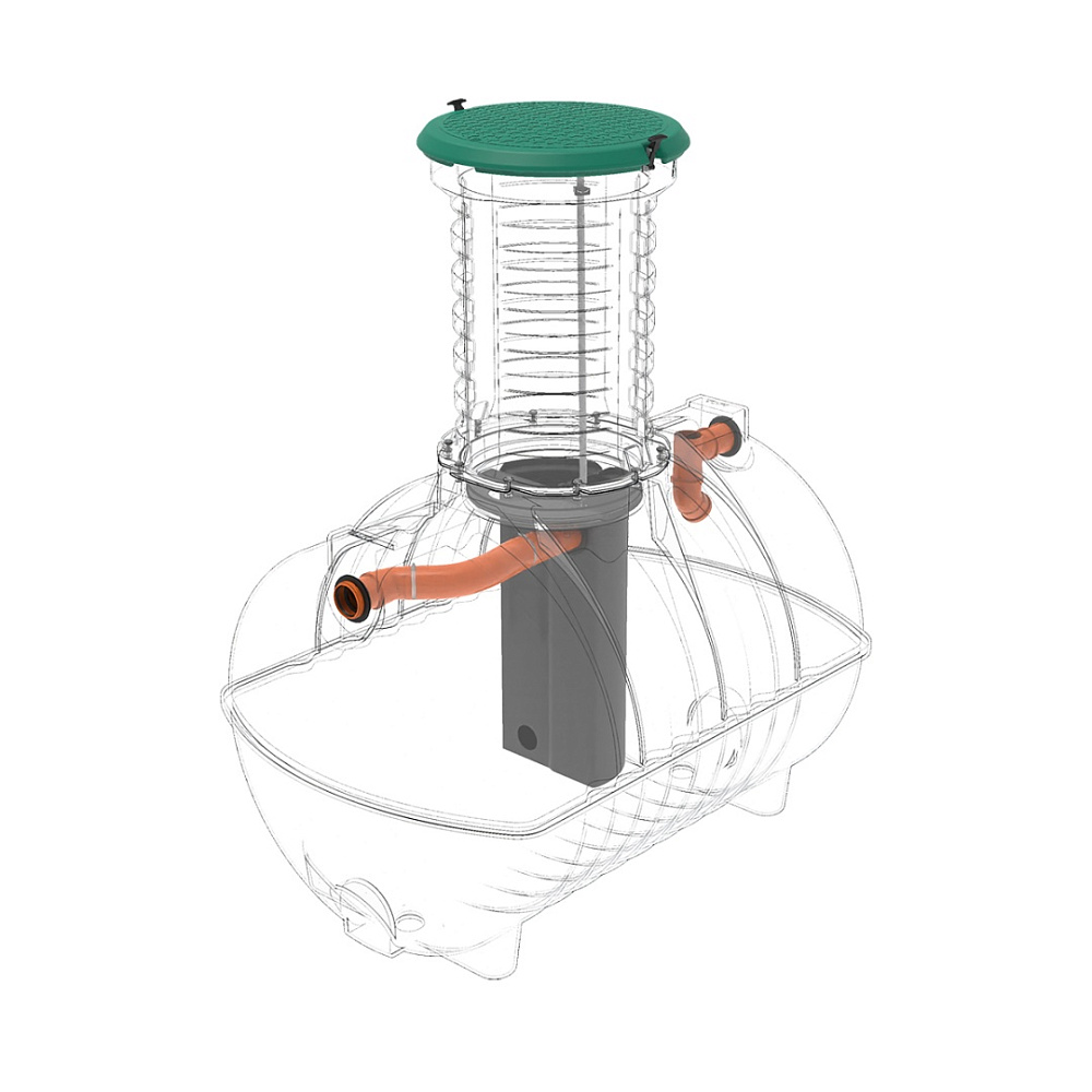 ������ Rostok Ground 8 � ���������� 600 ��