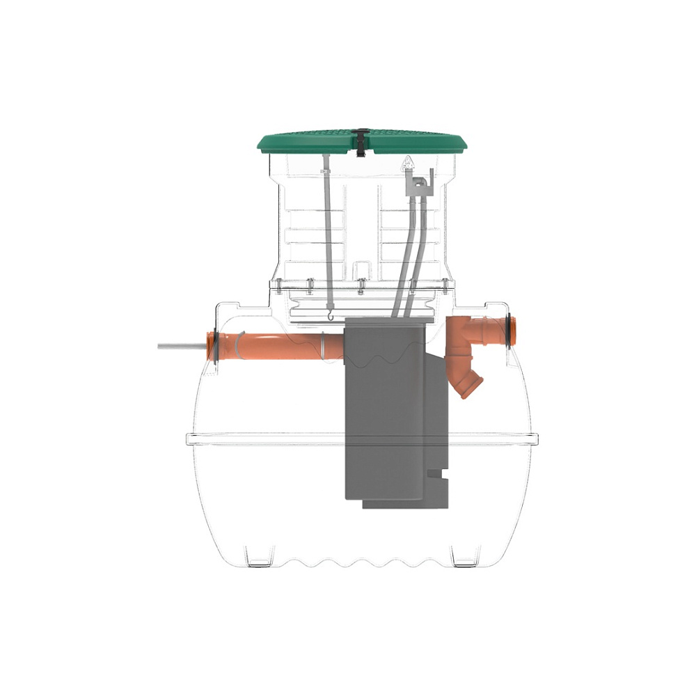 ������ Rostok Ground 3 � ���������� 600 ��
