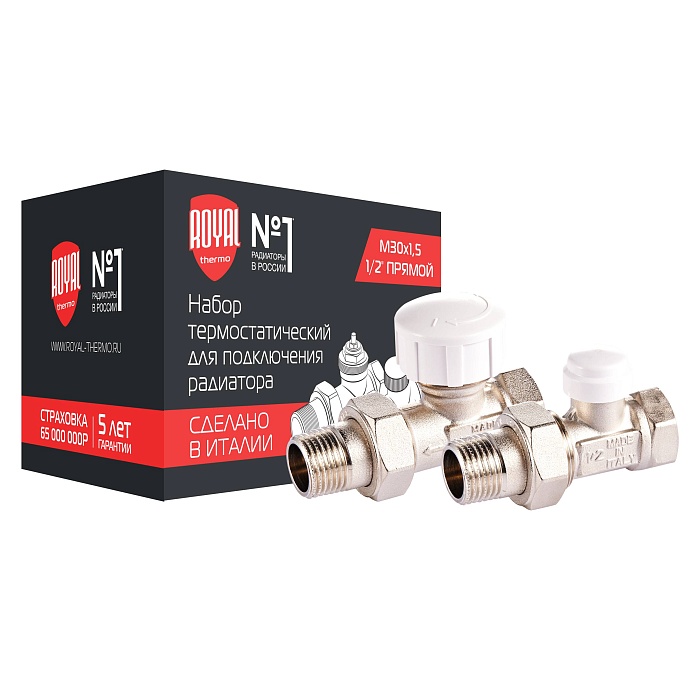 ����� ���������������� Royal Thermo ��� ��������� ������ 1/2 �30�1,5