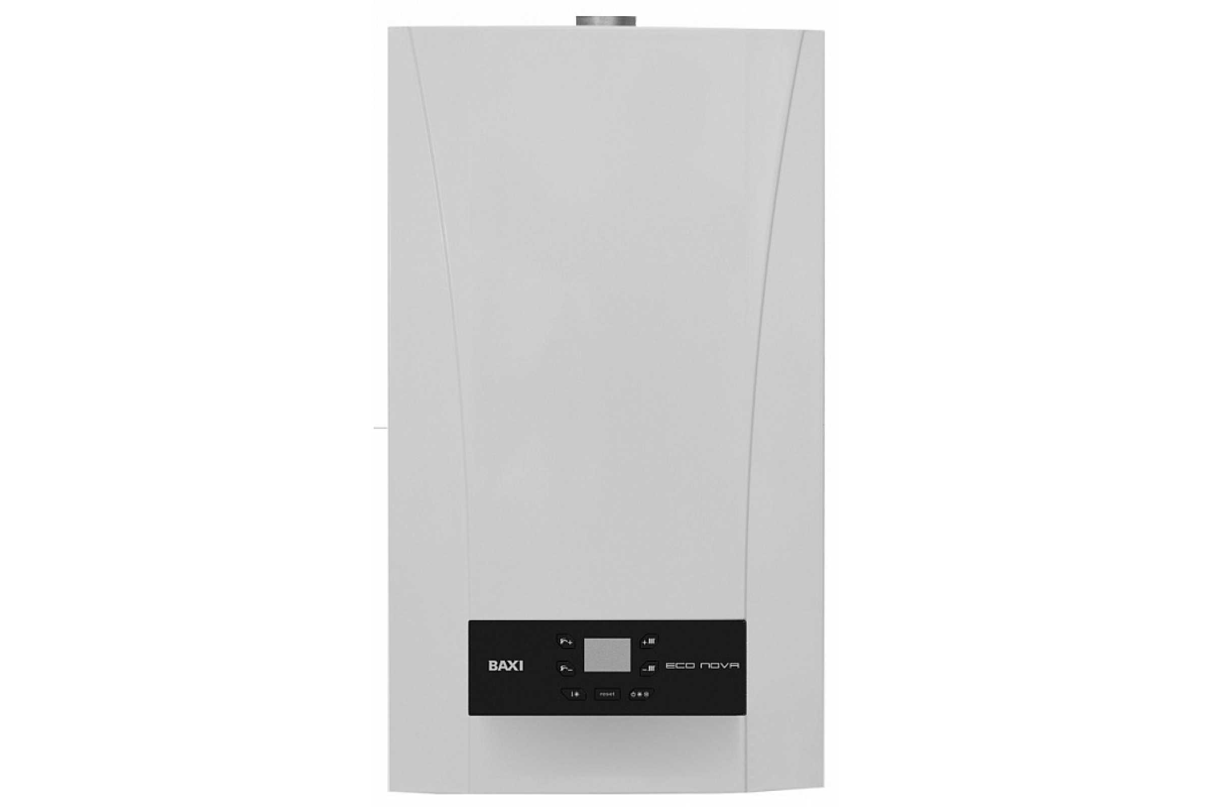 ����� ������� Baxi ECO NOVA 18F ���������