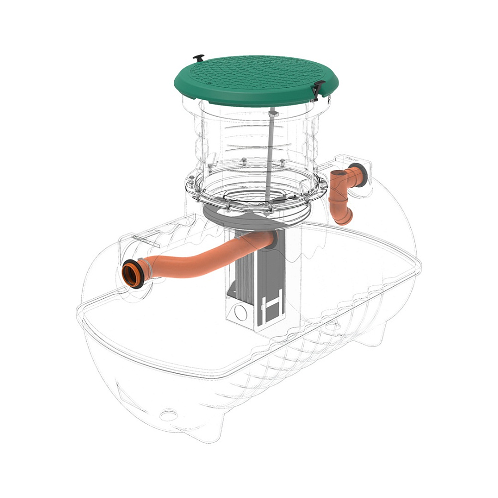 ������ Rostok Ground 4 � ���������� 600 ��