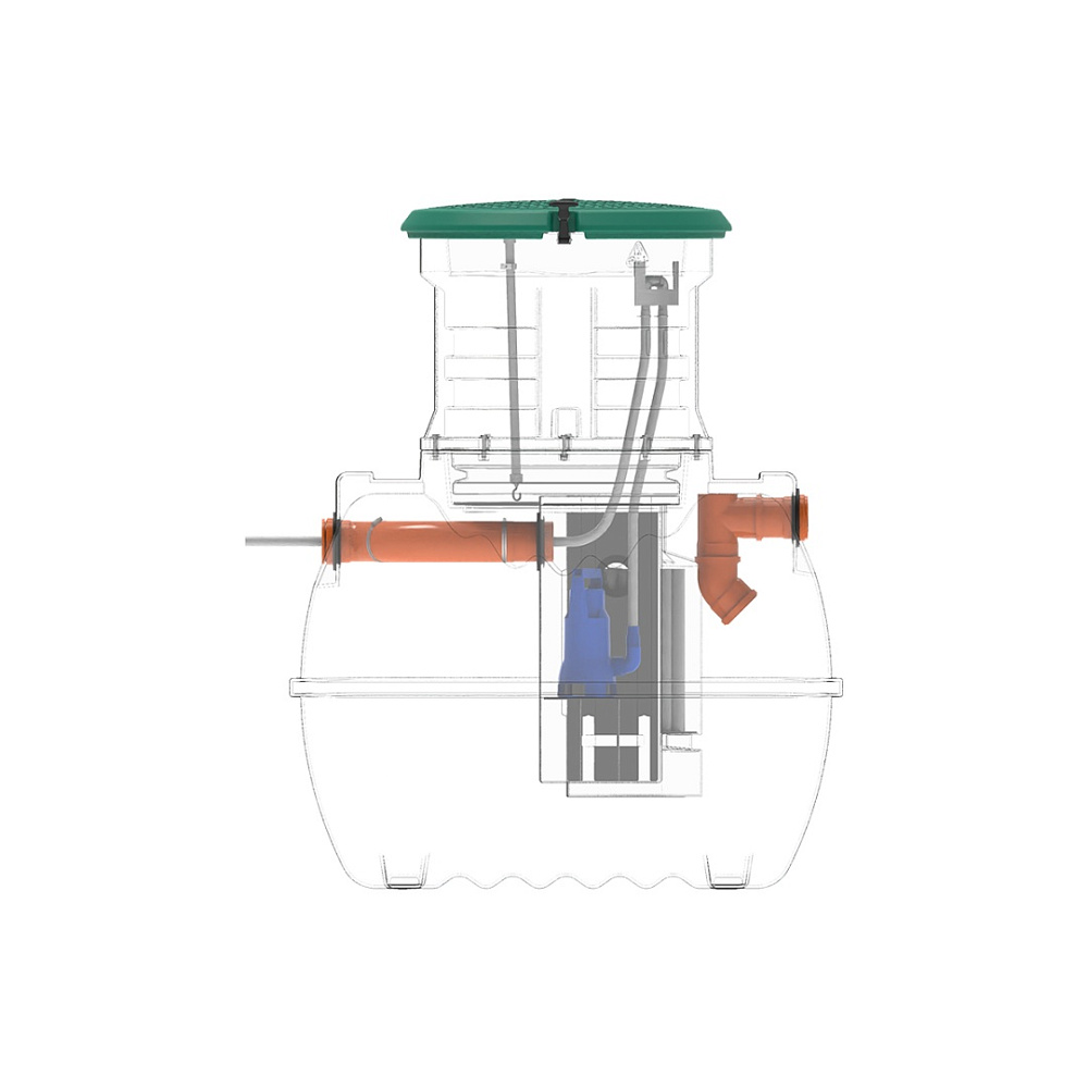������ Rostok Ground 3 � ���������� 600 ��