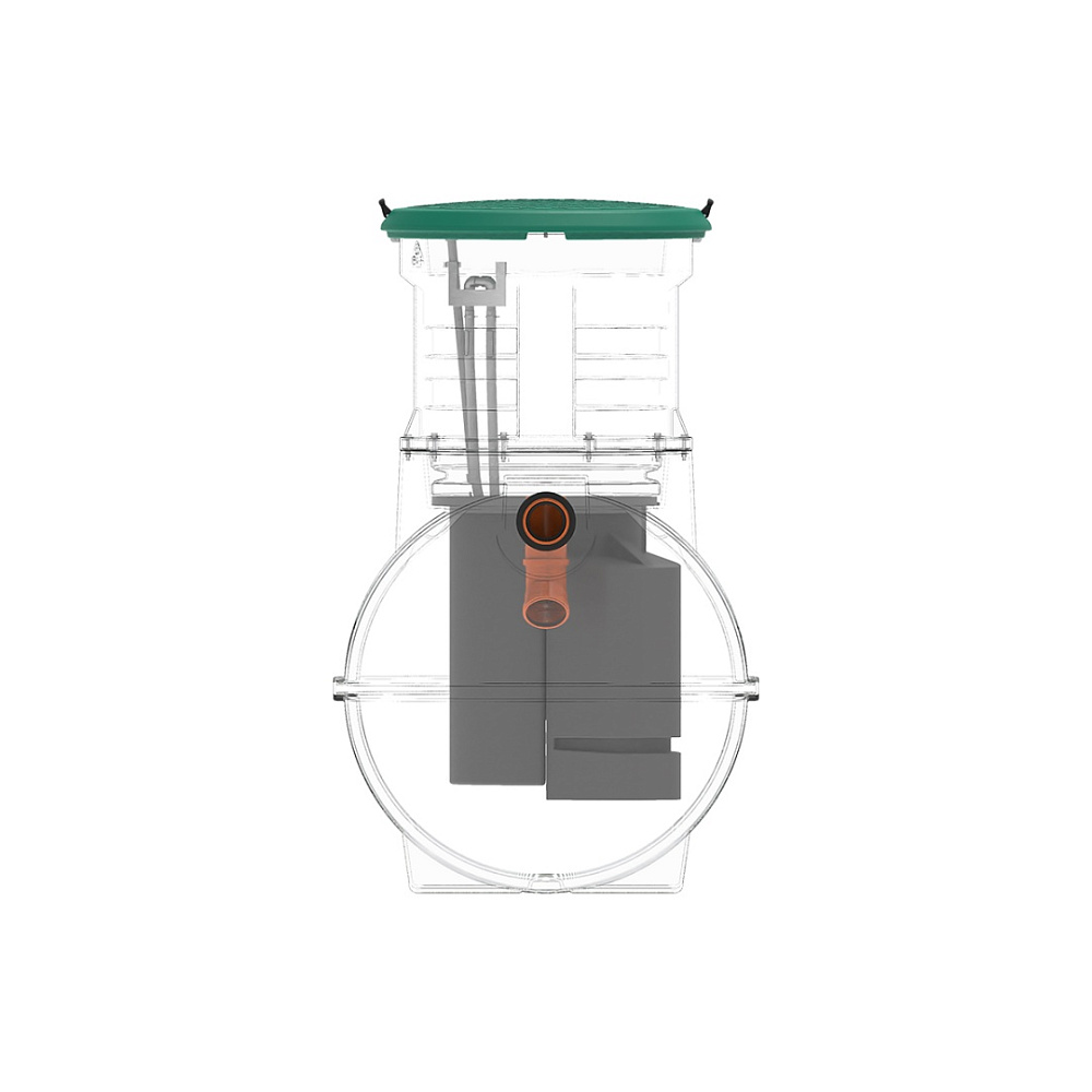 ������ Rostok Ground 3 � ���������� 600 ��