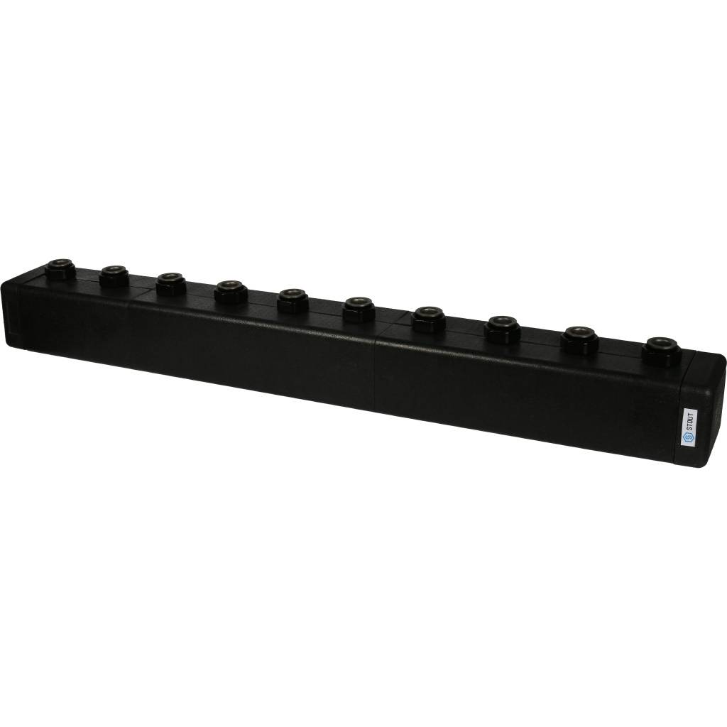 �������� ����������������� ��������� STOUT SDG-0016 5 ������������ ��������, � ������������� DN 25