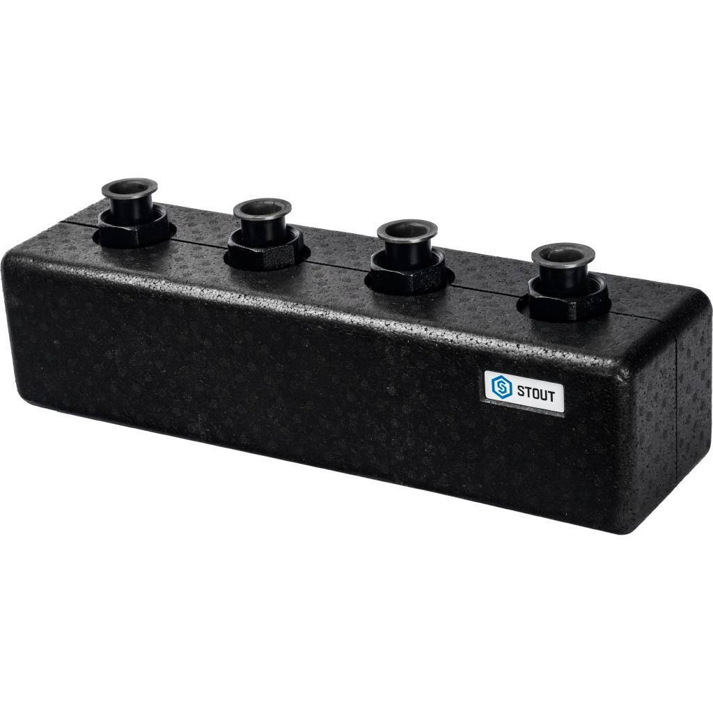 �������� ����������������� ��������� STOUT SDG-0017 2(3) ������������ �������, � ������������� DN 25