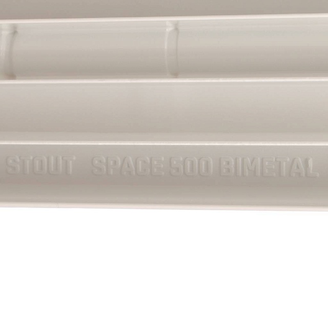 �������� ��������������� STOUT Space 500 9 ������ ������� ����������� RAL9016