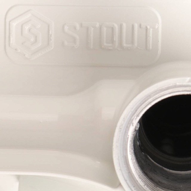�������� ��������������� STOUT Space 500 9 ������ ������� ����������� RAL9016