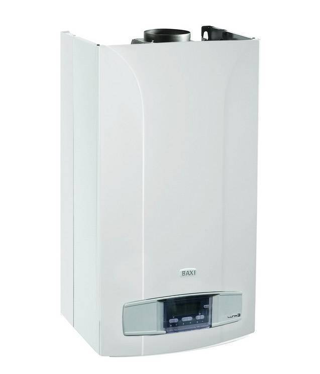 ������� ��������� ����� Baxi LUNA 3 310 Fi ������������� �������������