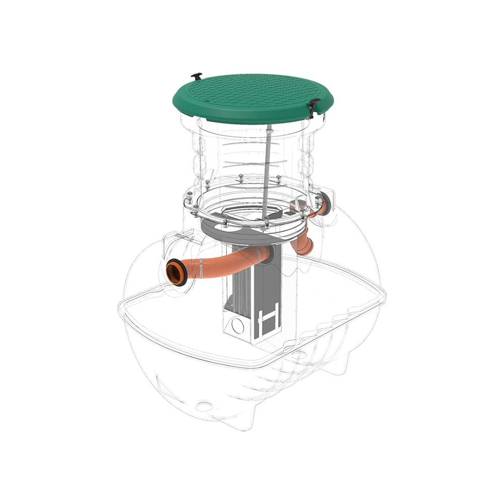 ������ Rostok Ground 3 � ���������� 600 ��