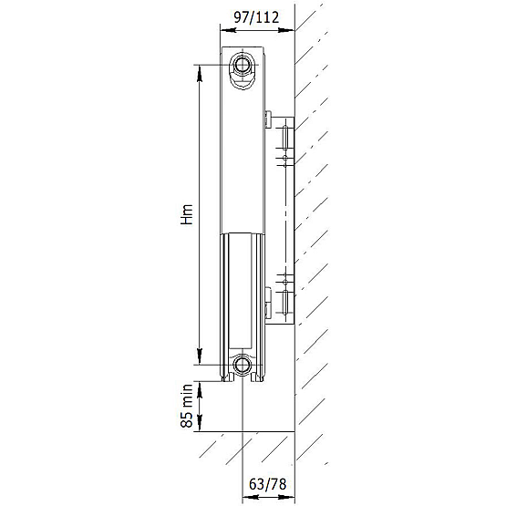 �������� �������� ��������� AXIS 21 500 x 500 Classic