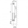 �������� �������� ��������� AXIS 21 500 x 1000 Ventil