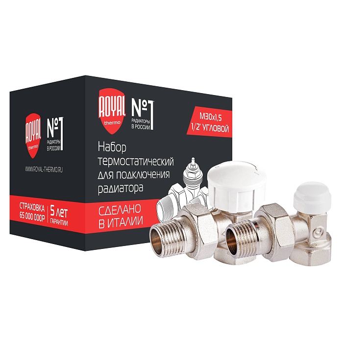 ����� ���������������� Royal Thermo ��� ��������� ������� 1/2 �30�1,5