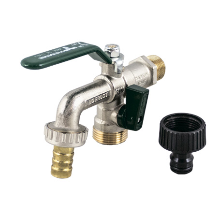 ���� ������� ������� �� �������� Tiemme Eolo No Frost Duplex 1/2 (������� ������� �����) (2500062)