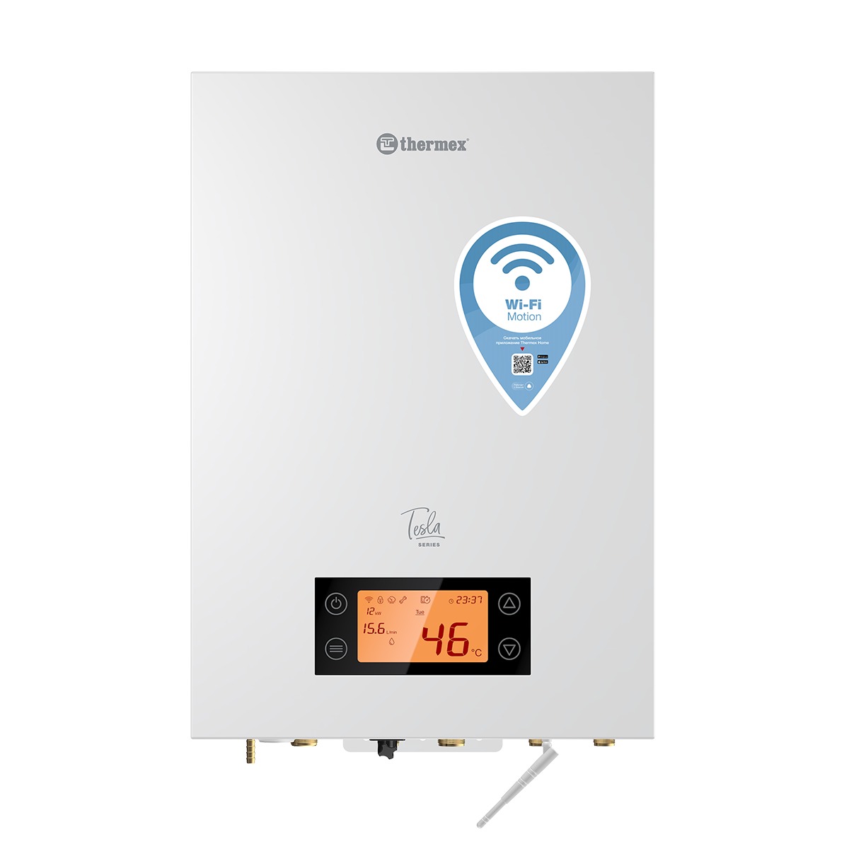 ����� ������������� Thermex Tesla 12-24 Wi-Fi (�������������) (511 402)
