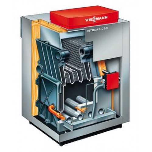 ����� ������� Viessmann Vitogas 100 48 ��� � Vitotronic 100/KC4B (GS1D878)