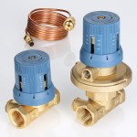�������������� ��������� �������� 1 VALTEC � ��������� � �������-�������������� ��������, 50-300 mBar VT.040.G.30006