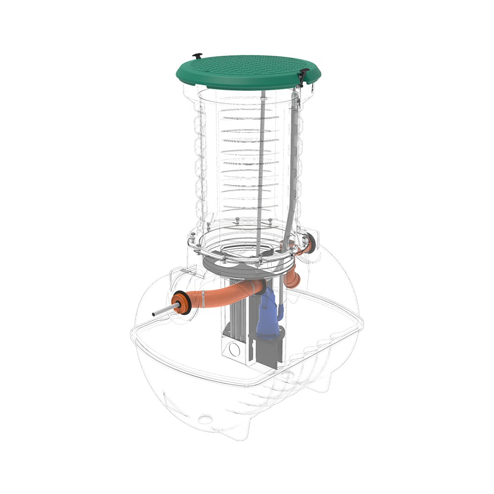 ������ Rostok Ground 3 � ���������� 600 ��