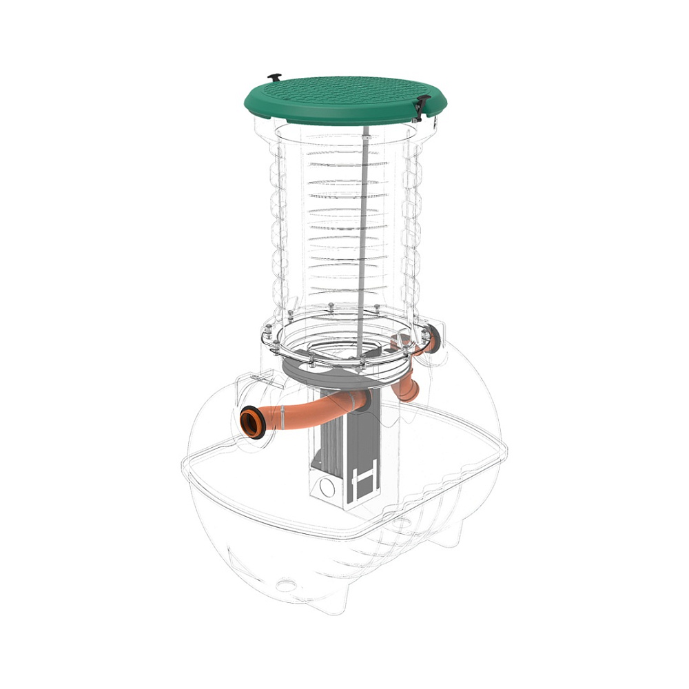 ������ Rostok Ground 3 � ���������� 600 ��