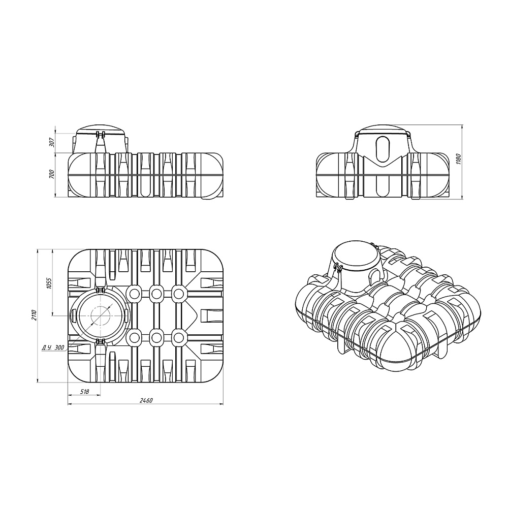 ������� ��������� Rostok R 3000 �