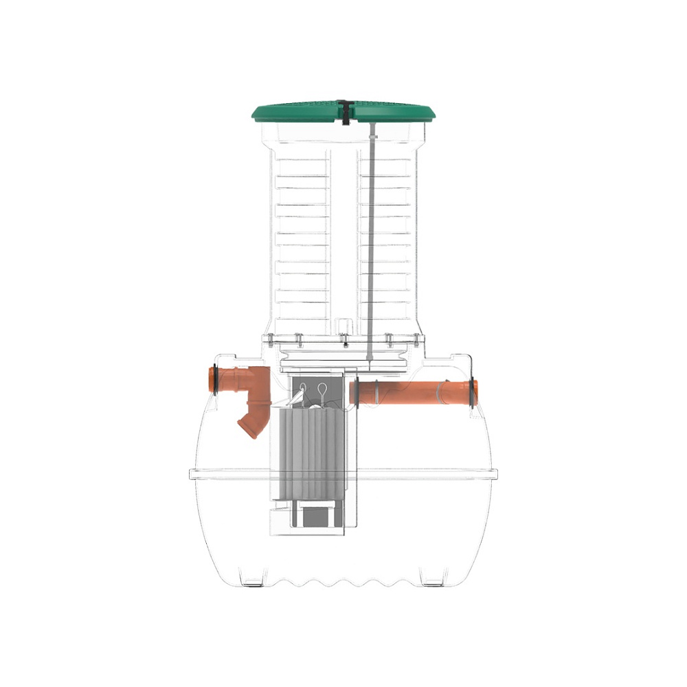 ������ Rostok Ground 3 � ���������� 600 ��