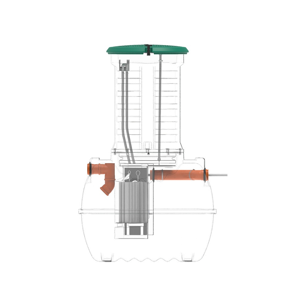 ������ Rostok Ground 3 � ���������� 600 ��